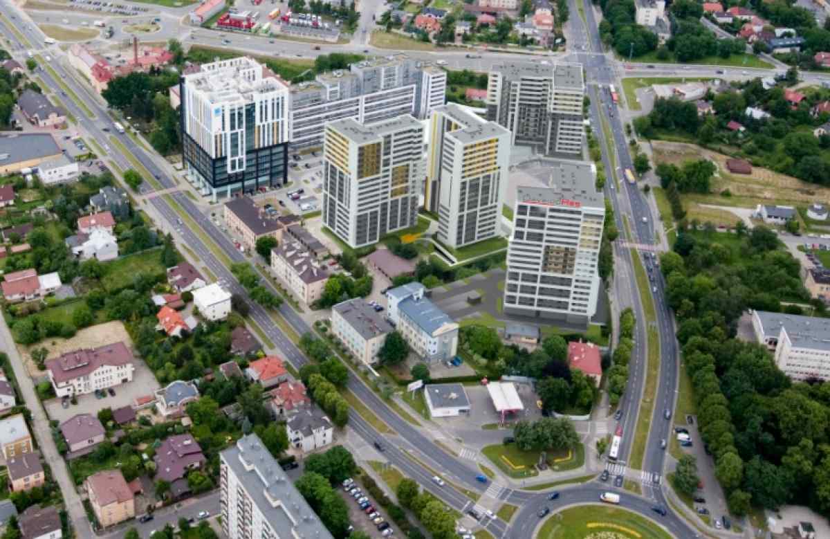 Mieszkanie w centrum – kto się powinien na nie zdecydować?